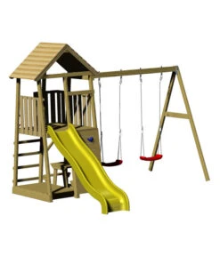 Wendi Toys Spielturm Giraffe