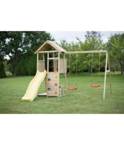 Wendi Toys Spielturm Giraffe -Garten Sinn Verkaufsgeschäft 6759070 WE MO 002 WendiSpielturmGiraffe