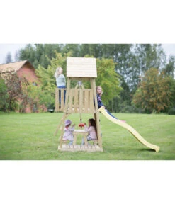 Wendi Toys Spielturm Giraffe -Garten Sinn Verkaufsgeschäft 6759070 WE MO 004 WendiSpielturmGiraffe