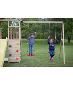 Wendi Toys Spielturm Giraffe -Garten Sinn Verkaufsgeschäft 6759070 WE MO 006 WendiSpielturmGiraffe