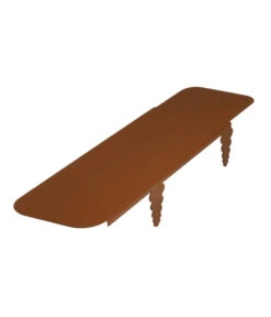 Bellissa Rasenkante Corten Für Mähroboter, 2er Set