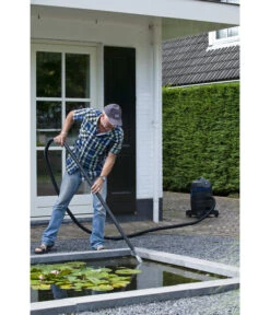 Ubbink Pool - Und Teichsauger Vacu Pro Cleaner® Maxi -Garten Sinn Verkaufsgeschäft 6790349 WE MO 002 TeichreinigerVacuProCleanerMaxi