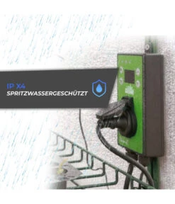 Bio Green Digitalthermostat -Garten Sinn Verkaufsgeschäft 6814487 WE DE002 BioGreenThermostat