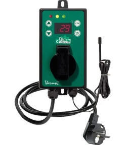 Bio Green Digitalthermostat
