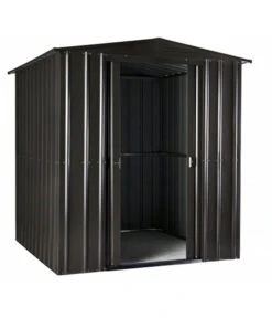 Globel Gerätehaus Somnium 65, Ca. B184/H193/T154 Cm -Garten Sinn Verkaufsgeschäft 6882138 WE FS 003 GlobelSomnium