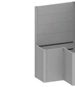 Biohort Sichtschutz Belvedere L100, Ca. B102/H91/T102 Cm -Garten Sinn Verkaufsgeschäft 6890339 WE DE 001 BiohortSichtschutzNeu