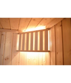 Weka Ecksauna Laukkala Mit Glastür, Ca. B144/H200/T144 Cm -Garten Sinn Verkaufsgeschäft 6914345 WE DE 002 WekaSaunaLaukkala