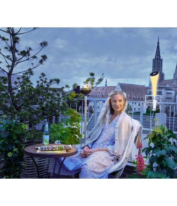 GARDENA Solarlampe ClickUp! 8 GARDENA Solarlampe ClickUp! – Bild 8