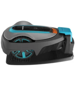 GARDENA Mähroboter Sileno City Set 600 -Garten Sinn Verkaufsgeschäft 6916134 WE DE 002 GardenaMaehroboterSilvenoSitySet600N