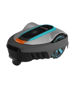 GARDENA Mähroboter Sileno City Set 600