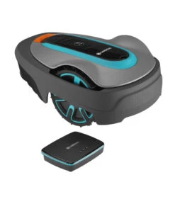 GARDENA Mähroboter Sileno City Set 600 -Garten Sinn Verkaufsgeschäft 6916134 WE FS 007 GardenaMaehroboterSilvenoSitySet600N