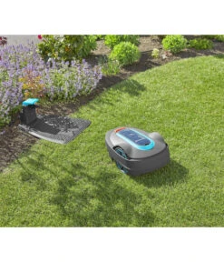 GARDENA Mähroboter Sileno City Set 600 -Garten Sinn Verkaufsgeschäft 6916134 WE MO 003 GardenaMaehroboterSilvenoSitySet600