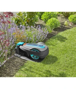 GARDENA Mähroboter Sileno City Set 600 -Garten Sinn Verkaufsgeschäft 6916134 WE MO 005 GardenaMaehroboterSilvenoSitySet600N