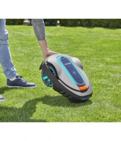 GARDENA Mähroboter Sileno City Set 600 -Garten Sinn Verkaufsgeschäft 6916134 WE MO 007 GardenaMaehroboterSilvenoSitySet600