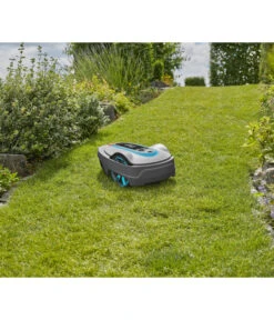GARDENA Mähroboter Sileno City Set 600 -Garten Sinn Verkaufsgeschäft 6916134 WE MO 008 GardenaMaehroboterSilvenoSitySet600N