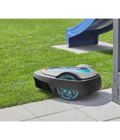 GARDENA Mähroboter Sileno City Set 600 -Garten Sinn Verkaufsgeschäft 6916134 WE MO 010 GardenaMaehroboterSilvenoSitySet600N