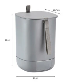 Urbalive Bokashi Küchenkomposter, Ca. H35 Cm -Garten Sinn Verkaufsgeschäft 6926612 WE DE 006 BokashiKompostereimer