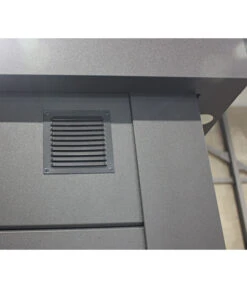 Wolff Finnhaus Metallgerätehaus Eleganto 2424, Inkl. Seitendach Rechts, Ca. B541/H227/T259 Cm -Garten Sinn Verkaufsgeschäft 6927578 WE DE 003 FinnhausEleganto