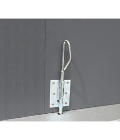 Wolff Finnhaus Metallgerätehaus Eleganto 2424, Inkl. Seitendach Rechts, Ca. B541/H227/T259 Cm -Garten Sinn Verkaufsgeschäft 6927578 WE DE 004 FinnhausEleganto