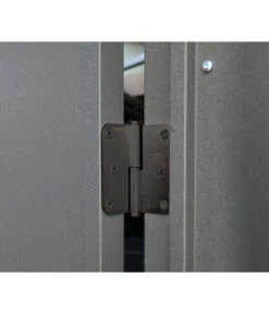 Wolff Finnhaus Metallgerätehaus Eleganto 2424, Inkl. Seitendach Rechts, Ca. B541/H227/T259 Cm -Garten Sinn Verkaufsgeschäft 6927578 WE DE 007 FinnhausEleganto