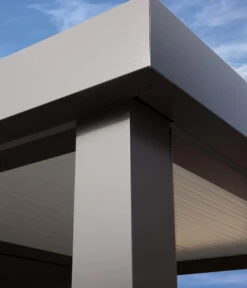 Wolff Finnhaus Metallgerätehaus Eleganto 2424, Inkl. Seitendach Rechts, Ca. B541/H227/T259 Cm -Garten Sinn Verkaufsgeschäft 6927578 WE DE 008 FinnhausEleganto