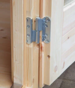 Wolff Finnhaus Gartenhaus Nordkap 70-D -Garten Sinn Verkaufsgeschäft 6930721 WE DE 003 FinnhausBBhNordkap