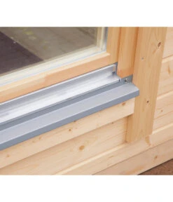 Wolff Finnhaus Gartenhaus Nordkap 70-D -Garten Sinn Verkaufsgeschäft 6930721 WE DE 004 FinnhausBBhNordkap