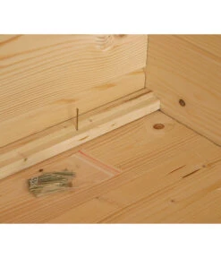 Wolff Finnhaus Gartenhaus Nordkap 70-D -Garten Sinn Verkaufsgeschäft 6930721 WE DE 011 FinnhausBBhNordkap