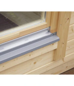 Wolff Finnhaus Gartenhaus Trondheim 70-A XL, Inkl. Lounge 400 Rechts, Ca. B780/H256/T390 Cm -Garten Sinn Verkaufsgeschäft 6931547 WE DE 007 FinnhausTrondheim