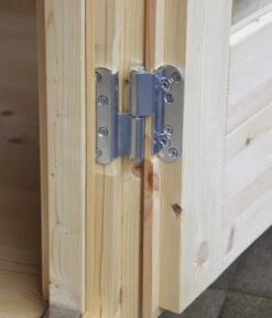 Wolff Finnhaus Gartenhaus Trondheim 70-A XL, Inkl. Lounge 400 Rechts, Ca. B780/H256/T390 Cm -Garten Sinn Verkaufsgeschäft 6931547 WE DE 009 FinnhausTrondheim