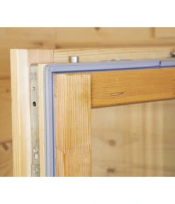 Wolff Finnhaus Gartenhaus Trondheim 70-A XL, Inkl. Lounge 400 Rechts, Ca. B780/H256/T390 Cm -Garten Sinn Verkaufsgeschäft 6931547 WE DE 011 FinnhausTrondheim