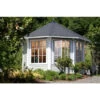 Wolff Finnhaus Pavillon Milano 3.5, Ca. B430,1/H346/T430,1 Cm