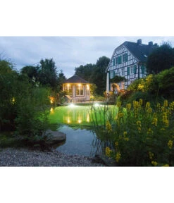 Wolff Finnhaus Pavillon Milano 3.5, Ca. B430,1/H346/T430,1 Cm -Garten Sinn Verkaufsgeschäft 6931927 WE MO 004 FinnhausGartenhaus