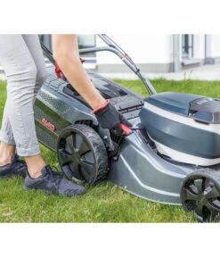 AL-KO Akku-Rasenmäher 46.2 LI SP Comfort, Inkl. Akku -Garten Sinn Verkaufsgeschäft 6942692 WE DE 002 AkkuRasenmaeherSPComfort