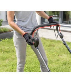 AL-KO Akku-Rasenmäher 46.2 LI SP-W Comfort, Inkl. Akku -Garten Sinn Verkaufsgeschäft 6942718 WE DE 003 AkkuRasenmaeherSPWComfort