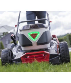 AL-KO Akku-Rasenmäher 46.2 LI SP-W Comfort, Inkl. Akku -Garten Sinn Verkaufsgeschäft 6942718 WE DE 009 AkkuRasenmaeherSPWComfort