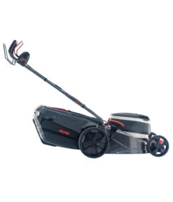 AL-KO Akku-Rasenmäher 46.2 LI SP-W Comfort, Inkl. Akku -Garten Sinn Verkaufsgeschäft 6942718 WE FS 003 AkkuRasenmaeherSPWComfort