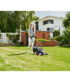 AL-KO Elektrorasenmäher 3.22 E Easy -Garten Sinn Verkaufsgeschäft 6942759 WE MO 001 ElektroRasenmaeherEasy1200