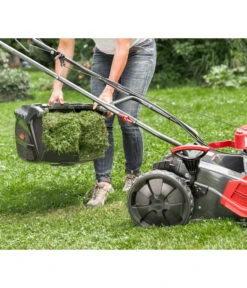 AL-KO Benzinrasenmäher 46.0 SP-B Comfort -Garten Sinn Verkaufsgeschäft 6942866 WE MO 001 RasenmaeherSP BComfort