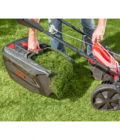 AL-KO Benzinrasenmäher 51.0 SP-B Comfort -Garten Sinn Verkaufsgeschäft 6942965 WE DE 001 RasenmaeherSPBComfort