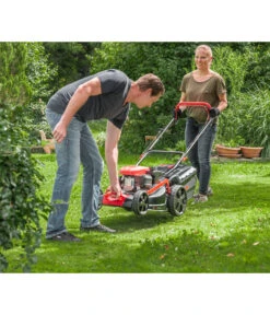 AL-KO Benzinrasenmäher 521 SP-A Premium -Garten Sinn Verkaufsgeschäft 6943021 WE DE 003 RasenmaeherPremium521SPA