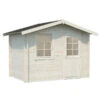 Palmako Gartenhaus Klara, Ca. B336/H235/T234 Cm