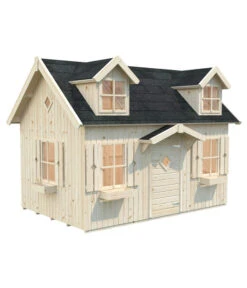 Palmako Spielhaus Marie, Ca. B320/H220/T221 Cm