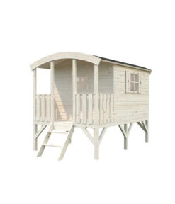 Palmako Spielhaus Huck, Ca. B198/H225/T273 Cm