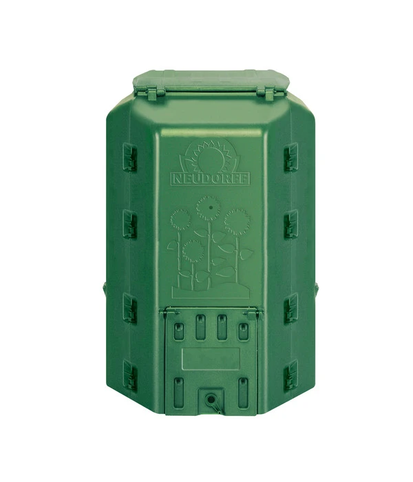 Neudorff Thermokomposter DuoTherm, 530 Liter 1 Neudorff Thermokomposter DuoTherm, 530 Liter